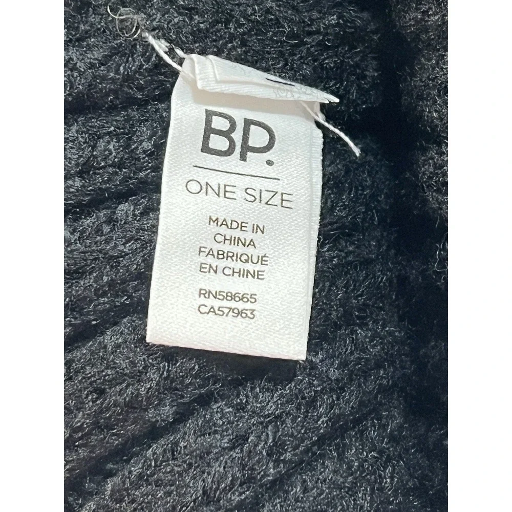 BP &‎ Tucker Tate Pom Beanies 3-Bundled, One Size, Multi Colors, NWT!